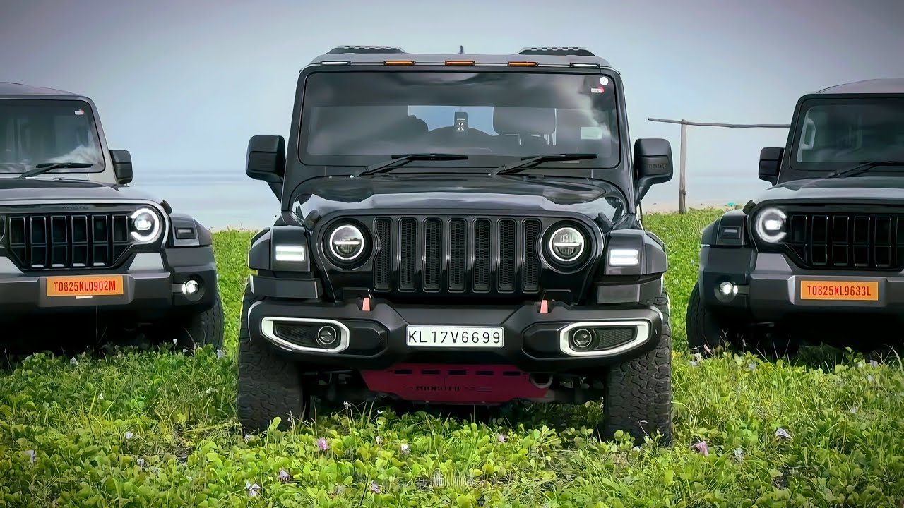 😈THAR LOVER😈|| #mahindra #thar #scorpio #attitudestatus #explore #trending #youtubeshorts #love