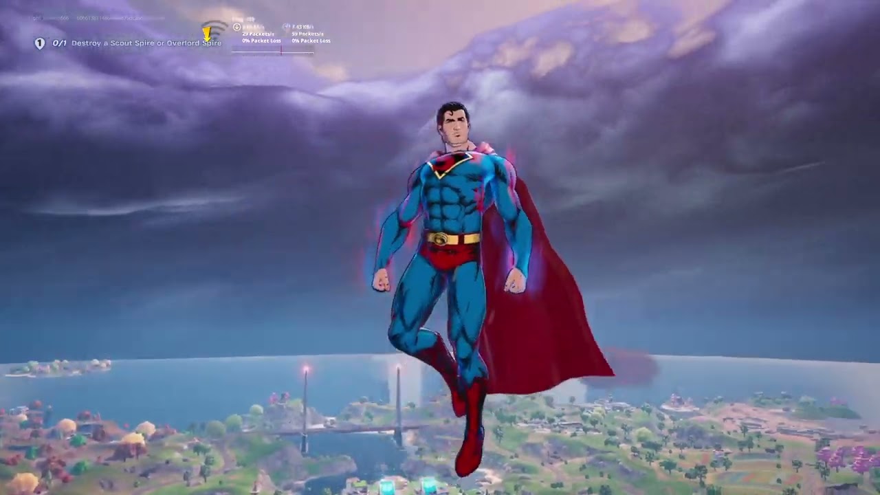 Super man angry