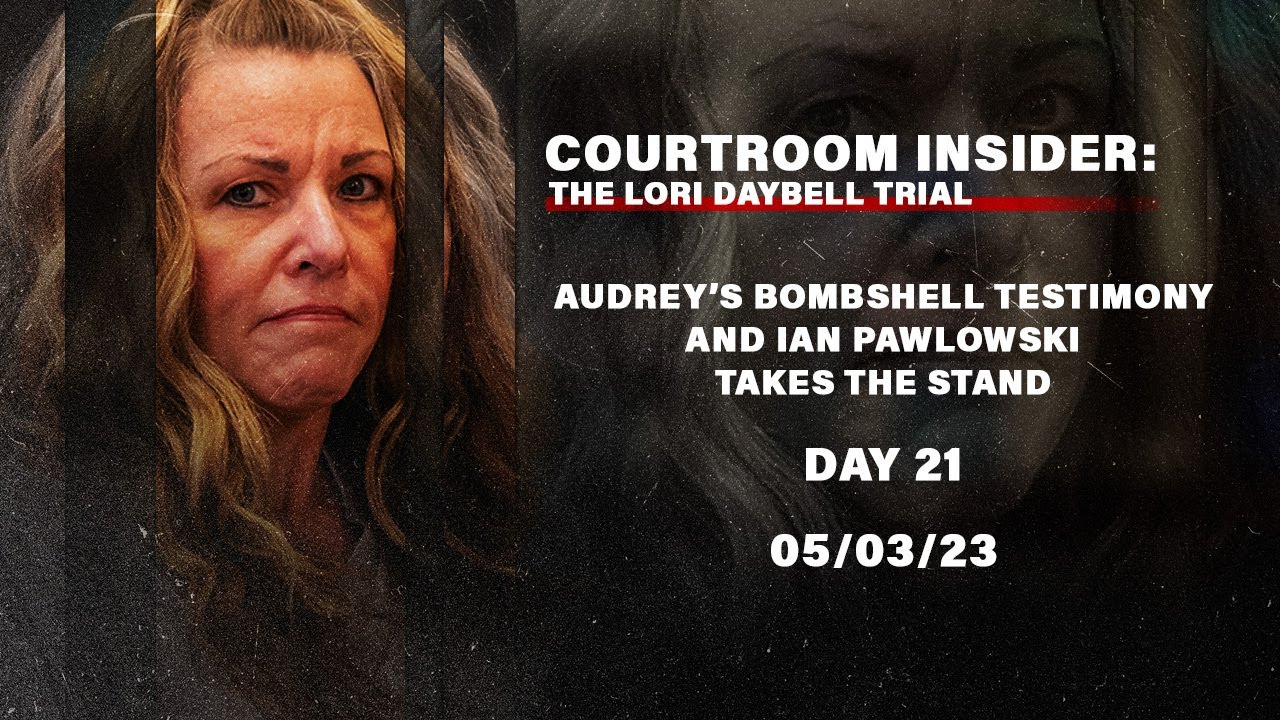 LIVE: Explosive testimony from Lori's friend, Tammy's email and Ian Pawlowski takes the stand