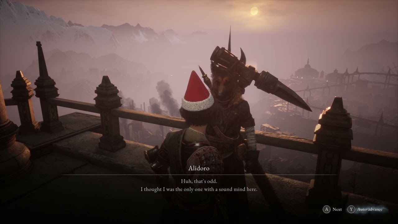 [Lies of P] Andreus Didn’t Stand a Chance | Now Onto Path of the Pilgrim {Pt. 4}