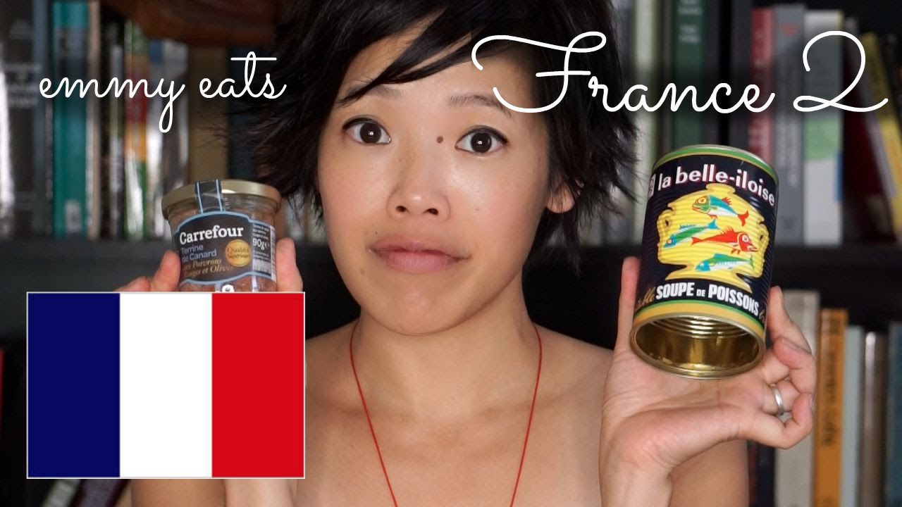 Emmy Eats France 2 -- an American tasting French treats