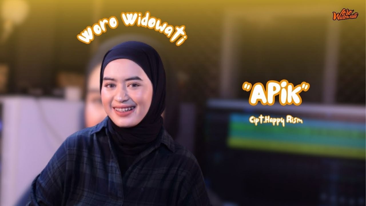 Woro Widowati - Apik  (Official Music Video)
