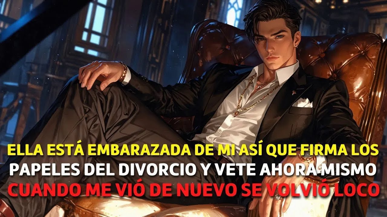 Embarazó a Otra Mujer y me Pidió el DIVORCIO pero cuando me Vió Años Después se ARREPINTIÓ