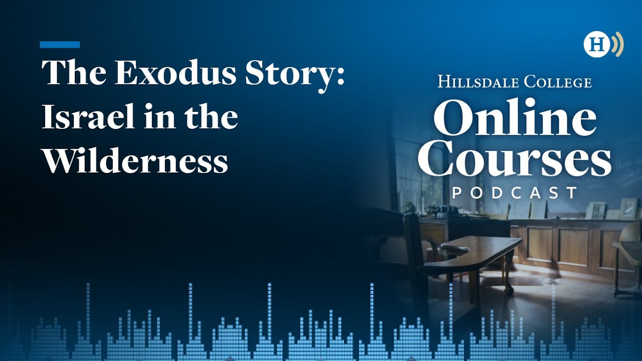 The Exodus Story: Israel in the Wilderness