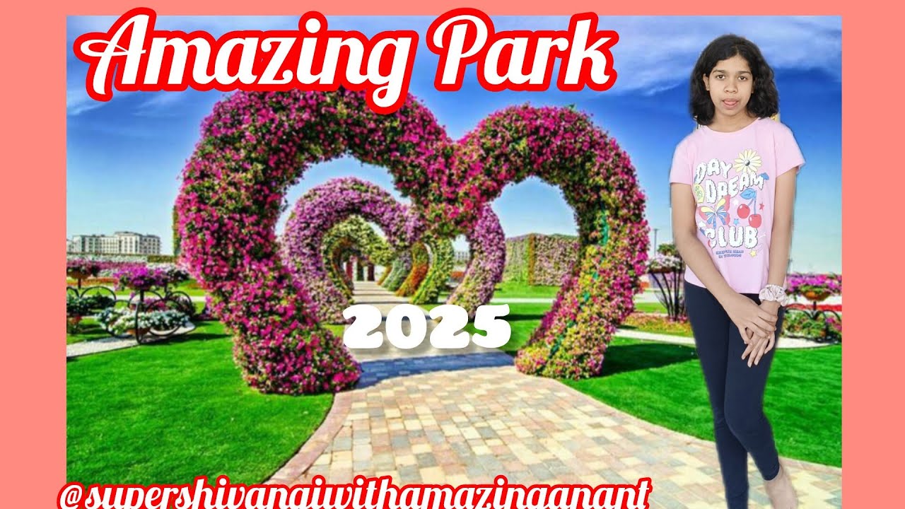Park explore| Top 5 Best  Parks in Delhi  NCR | Summer 2025 |Delhi |Explore Delhi| India Tour Guide