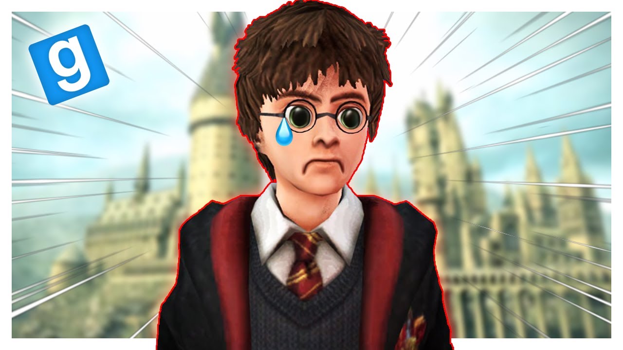 Trolling Angry GMOD Hogwarts RP Admins