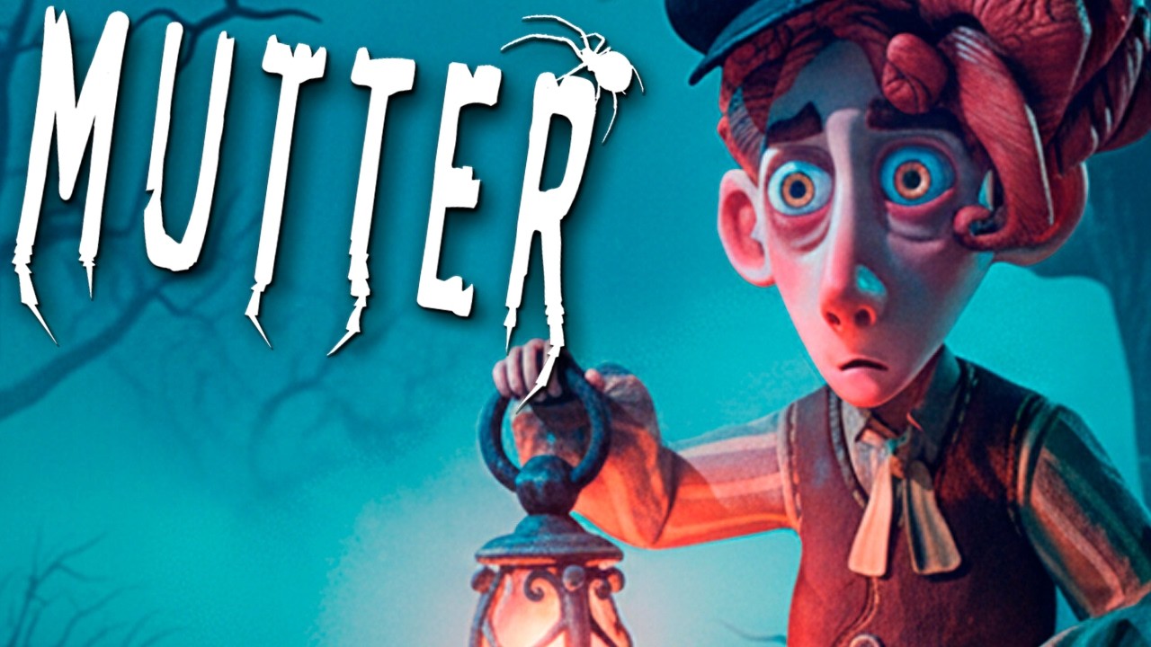 A Stop-Motion Horror Game | Mutter (Full Demo Playthrough)