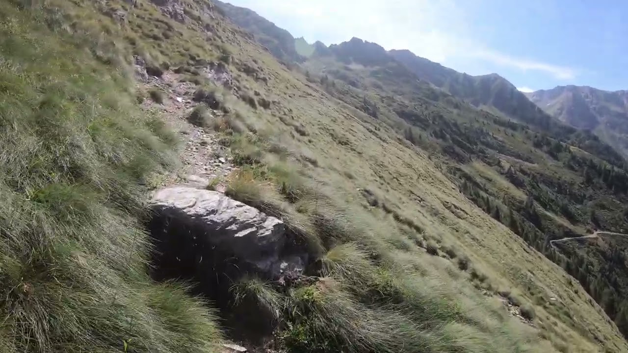 Bivacco aprica bocchetta aquila paso dosso rif valtellina