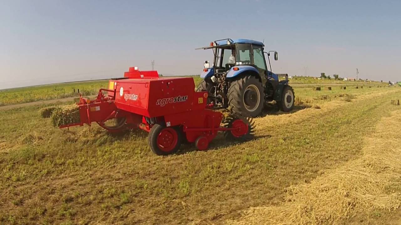 Kare Balya Makinesi - Z511