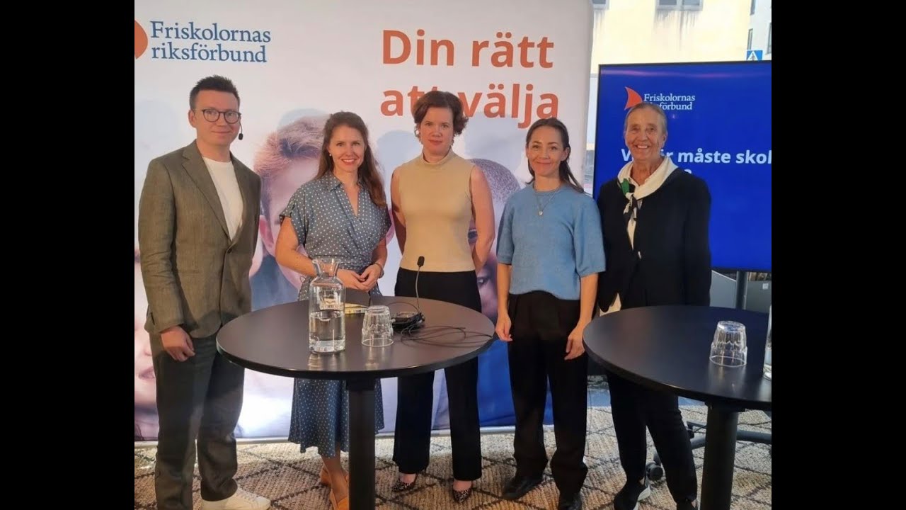 Varför måste skolor stängas?