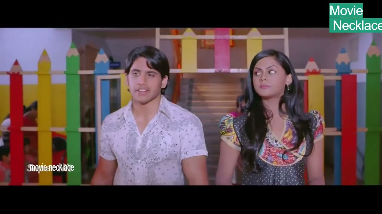 Josh| Nagachaithanya| Karthika Nair| Movie Necklace