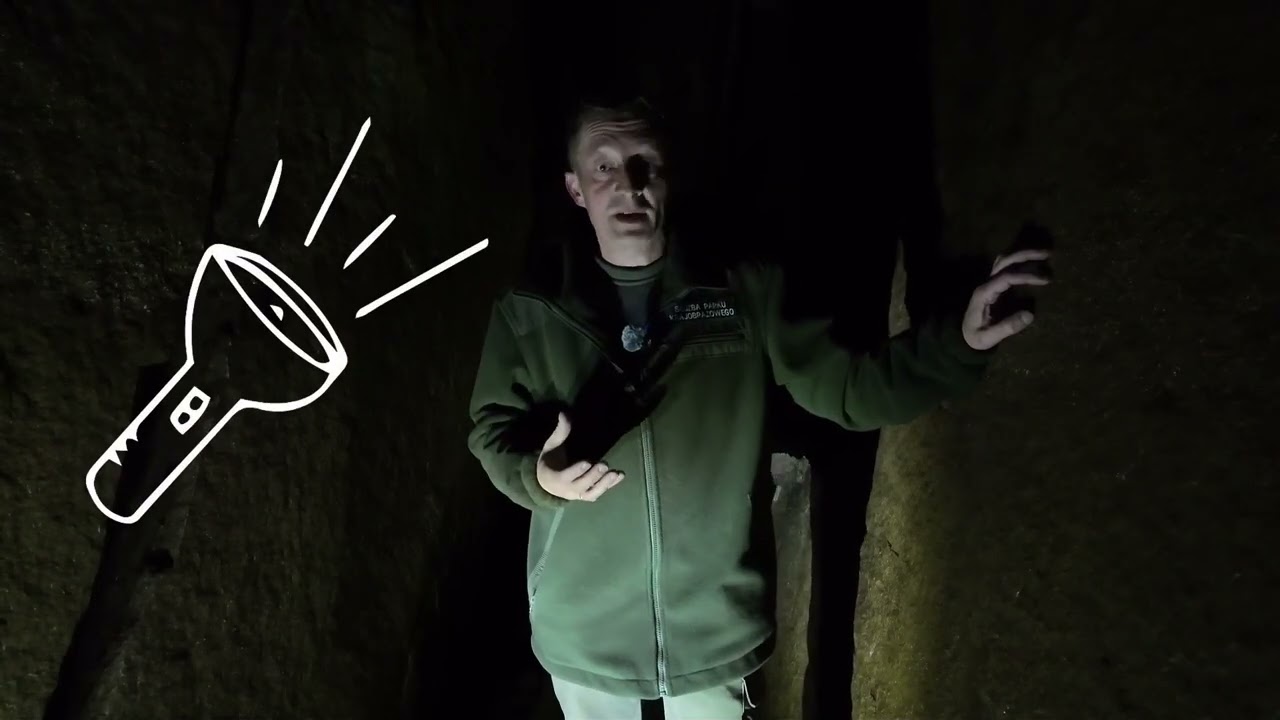 Odcinek 177 - Ćsiii...bo nietoperz śpi!