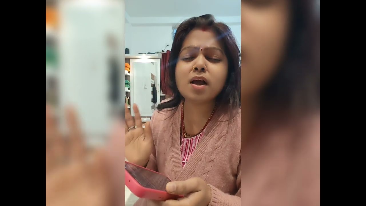 “Aapka ek subscribe mujhe aur achha gaane ka hausla deta hai 🙏