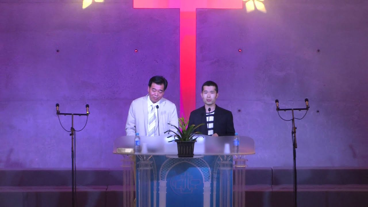 2015年8月16日 教会是永生神的家---讲员刘志孟长老 / 翻译郑惜超弟兄