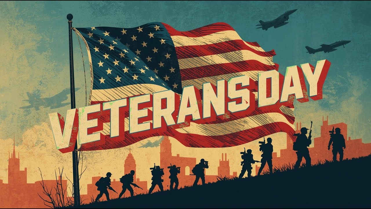 Veterans Day 2025 Country Songs | Patriotic Country Music Tribute to American Soldiers