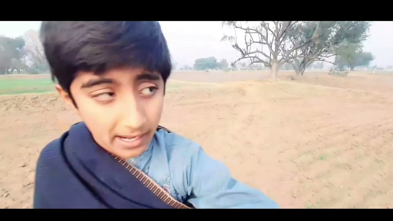 Apne Gaon Jannat Ki Sair kar aaunga Ek Aur new video yah log Dekhen😙