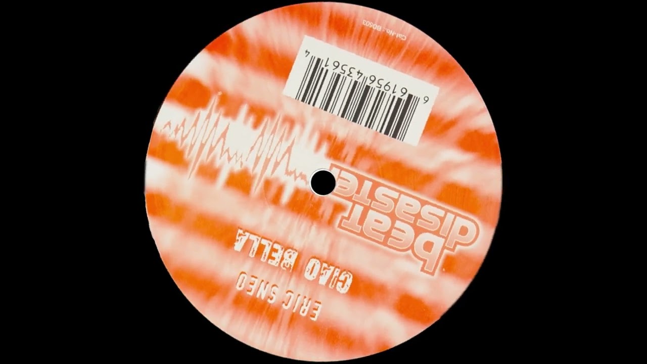 Eric Sneo - Ciao Bella (Original Mix)
