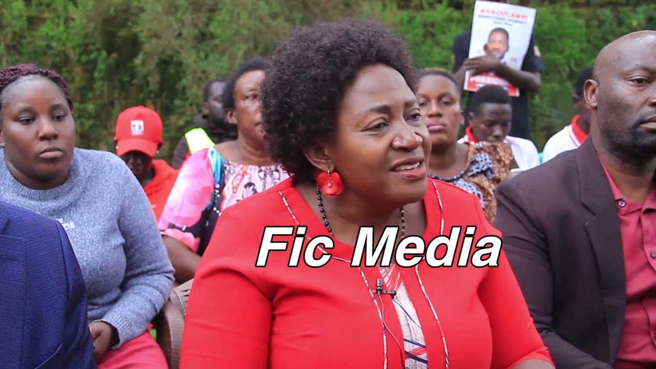 Nalubowa- Natidde Omulamuzi okwonoona obujulizi bwengenda okukozesa mumusango gwa election Petition 