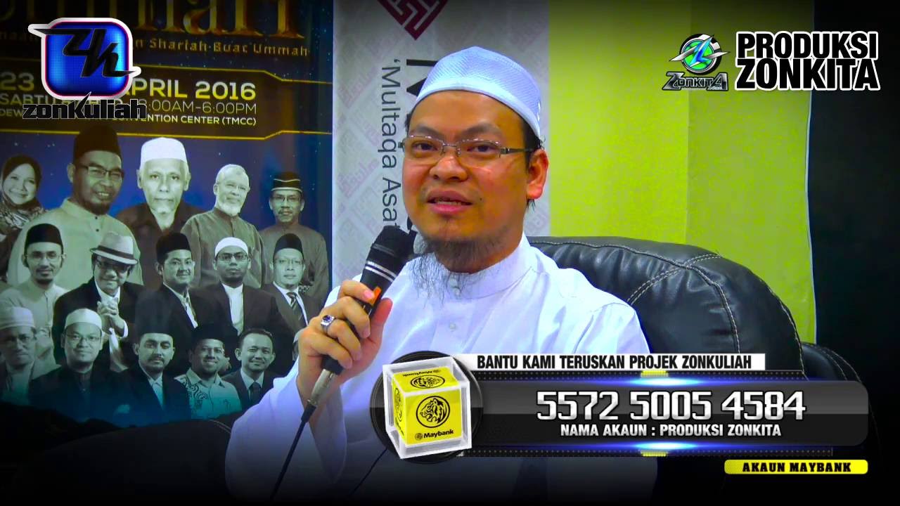 Hukum Guna FB Ads - Dr Zaharuddin Abd Rahman