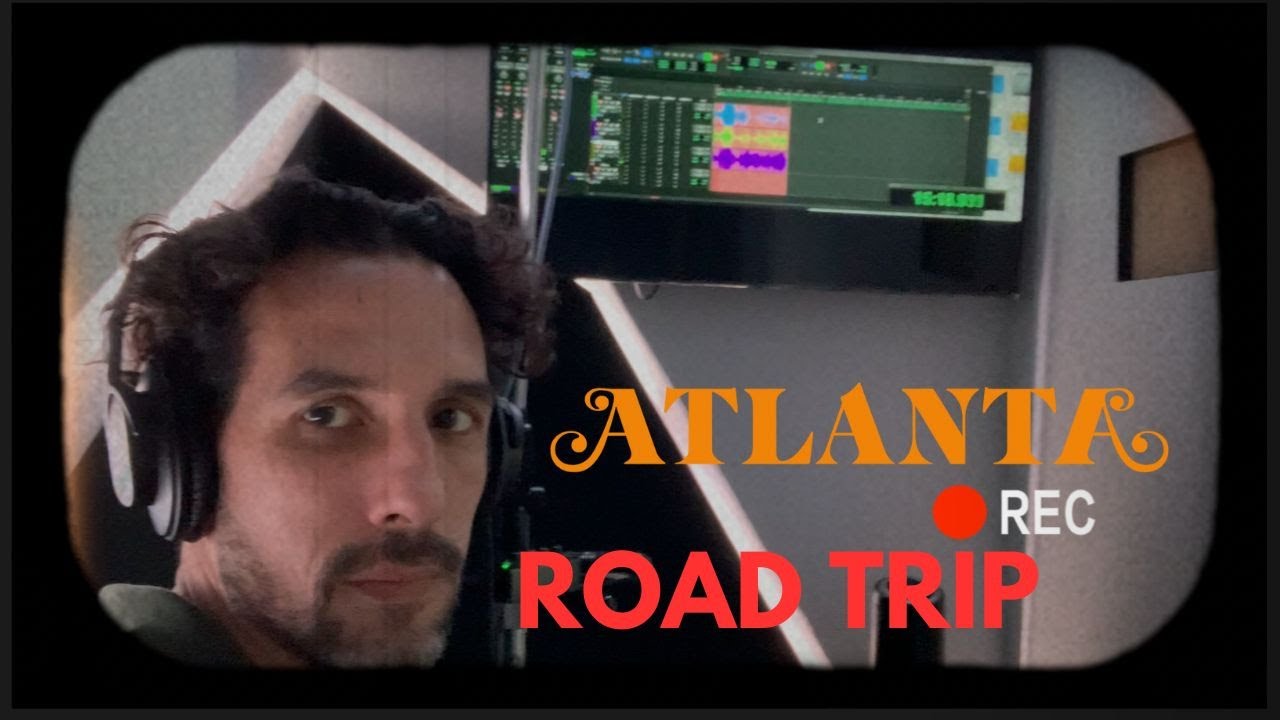 Atlanta Recording Studio • Einnor Studios • Studio Tour, Gear, and Signal Flow.