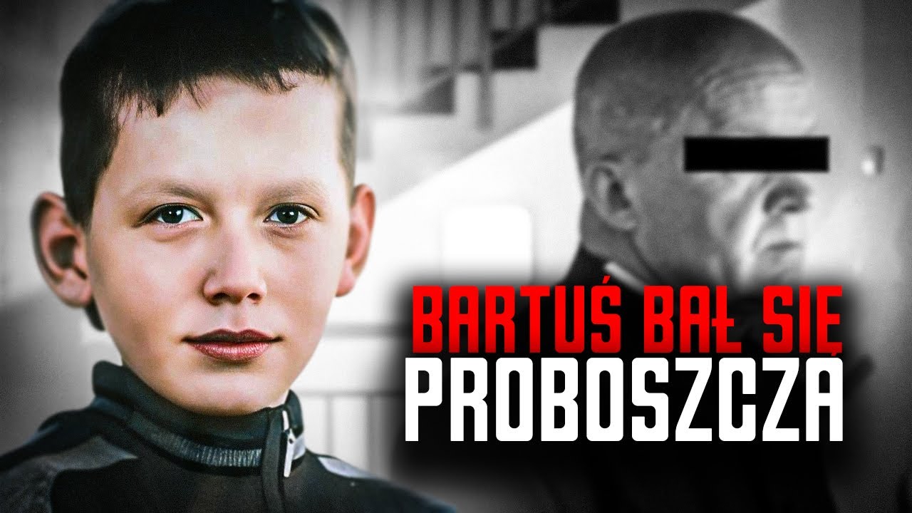 13-letni Bartek żył w strachu. Jego list obnażył prawdę o proboszczu