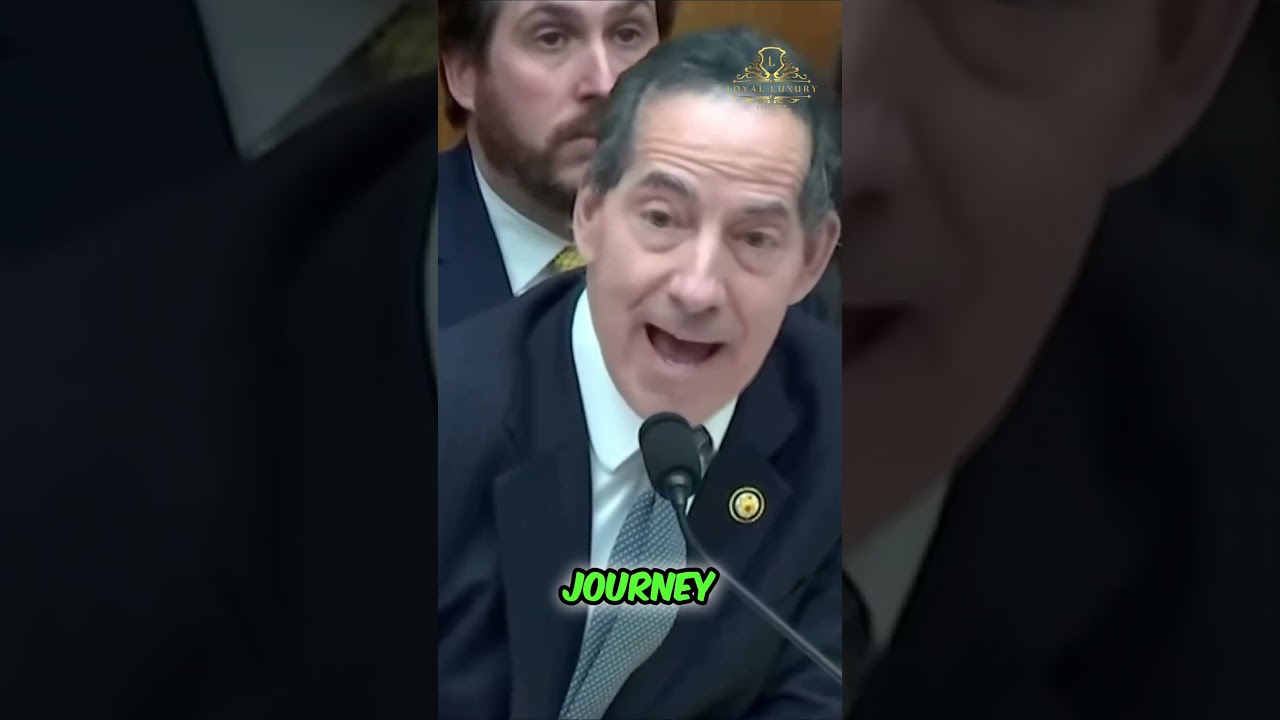 Inside Jamie Raskin's Surprising Luxurious Lifestyle