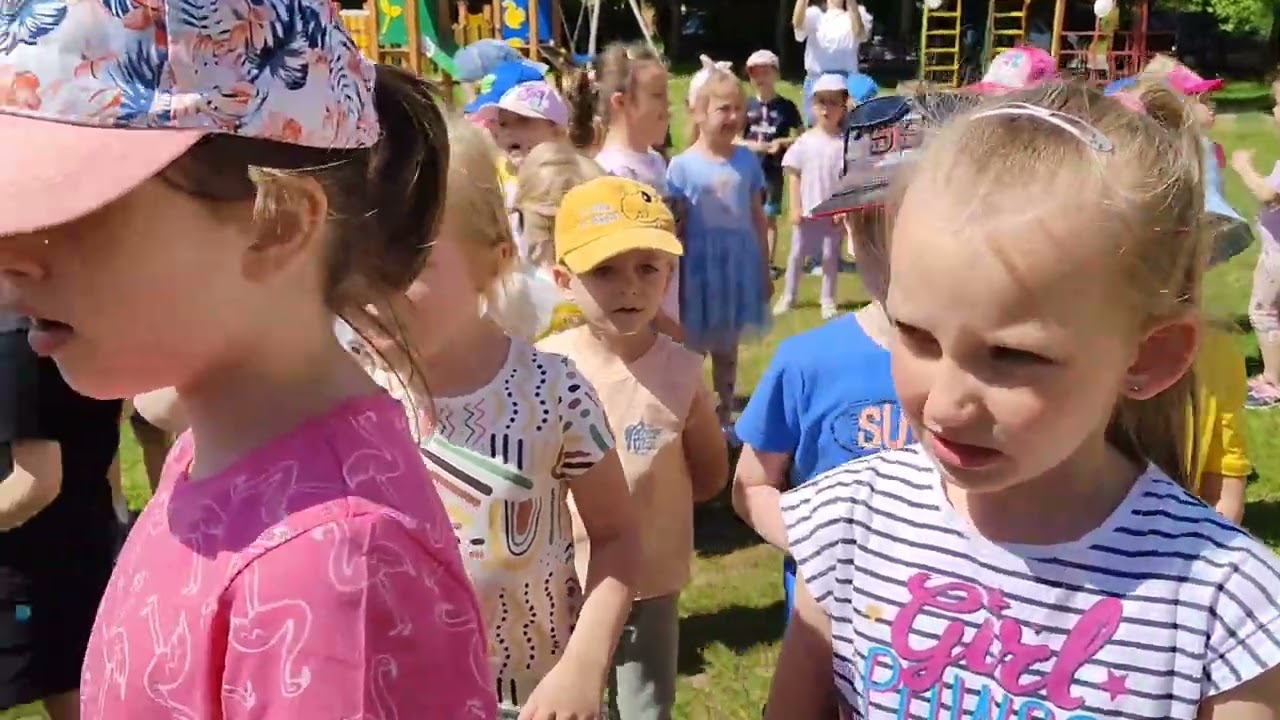 Dzień Dziecka ze sztuką-Przedszkole Samorządowe nr 13 w Białej Podlaskiej