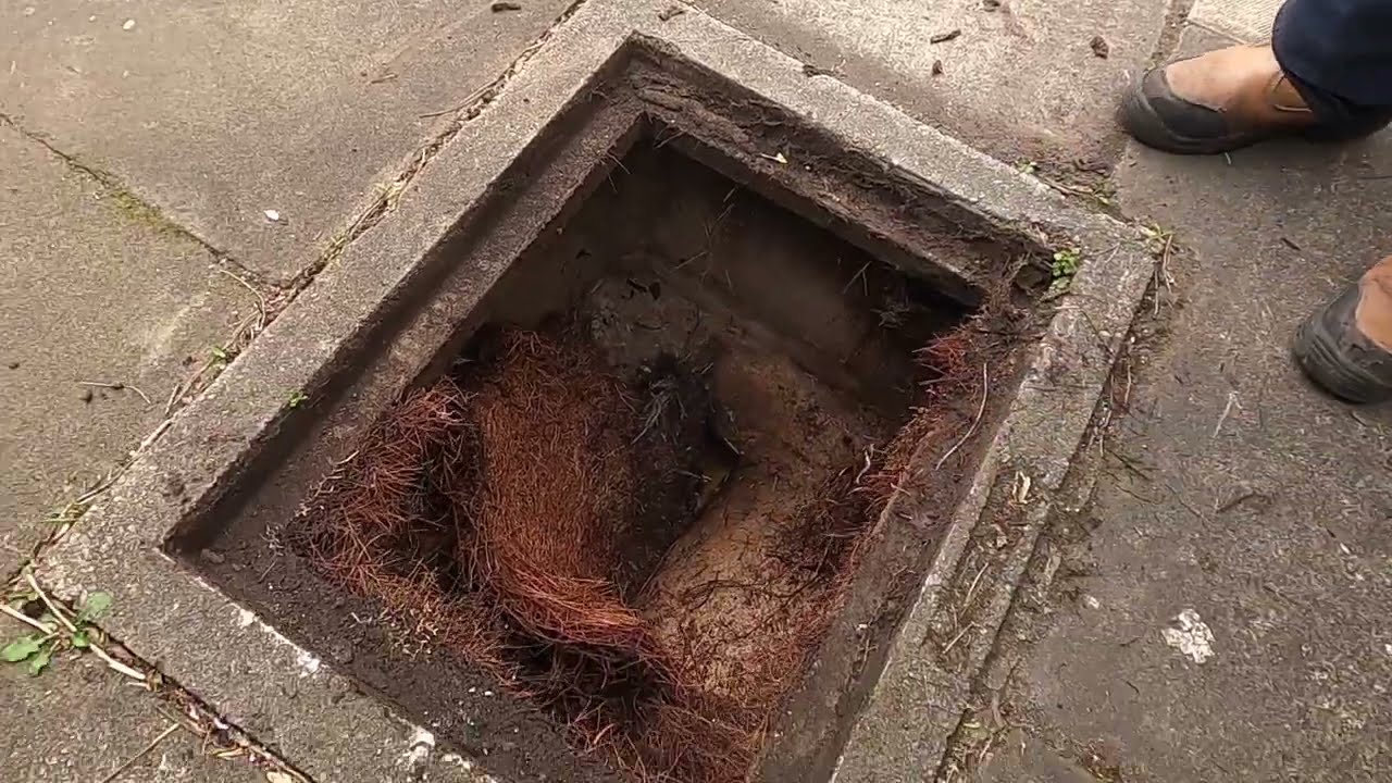 Classic Drain Unblock - Part 10 🎥