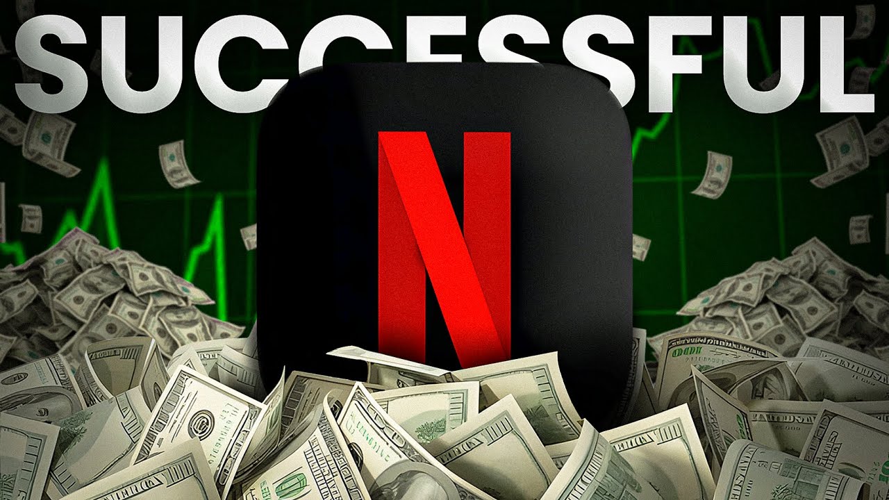 How Netflix's Marketing Strategies Drive Its Success