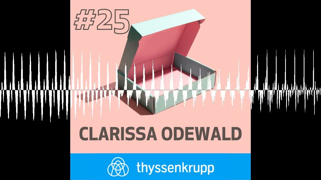 thyssenkrupp Rasselstein • Verpackungsstahl mit Zukunft - packaging people