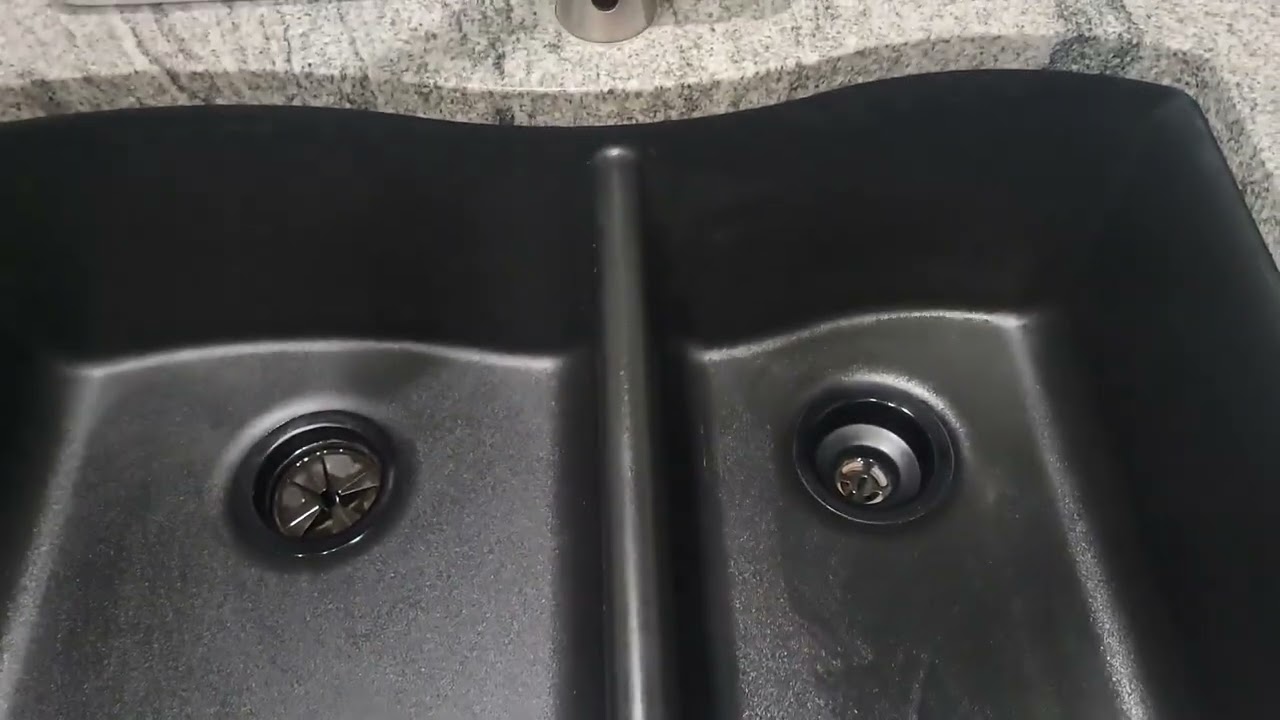 Does the Kohler neoroc sink hold up? My review