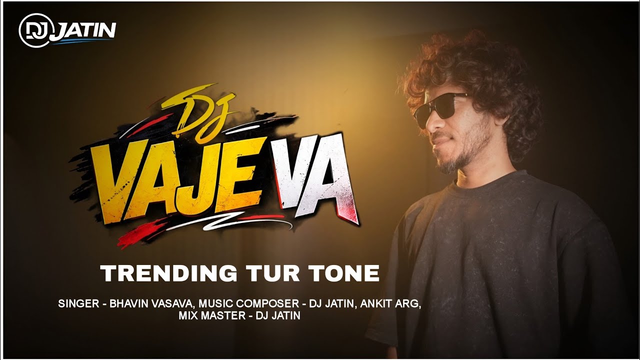 Dj Vaje Va | Trending Tur Tone | Dj Jatin | Dj Shrey
