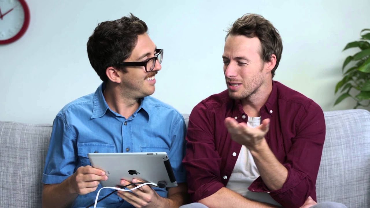 Jake and Amir: Online Shopping