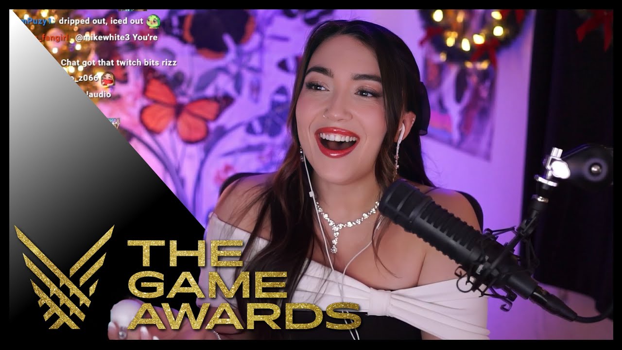 The Game Awards 2024 Reaction/ Watch Party - VOD | Skyytea
