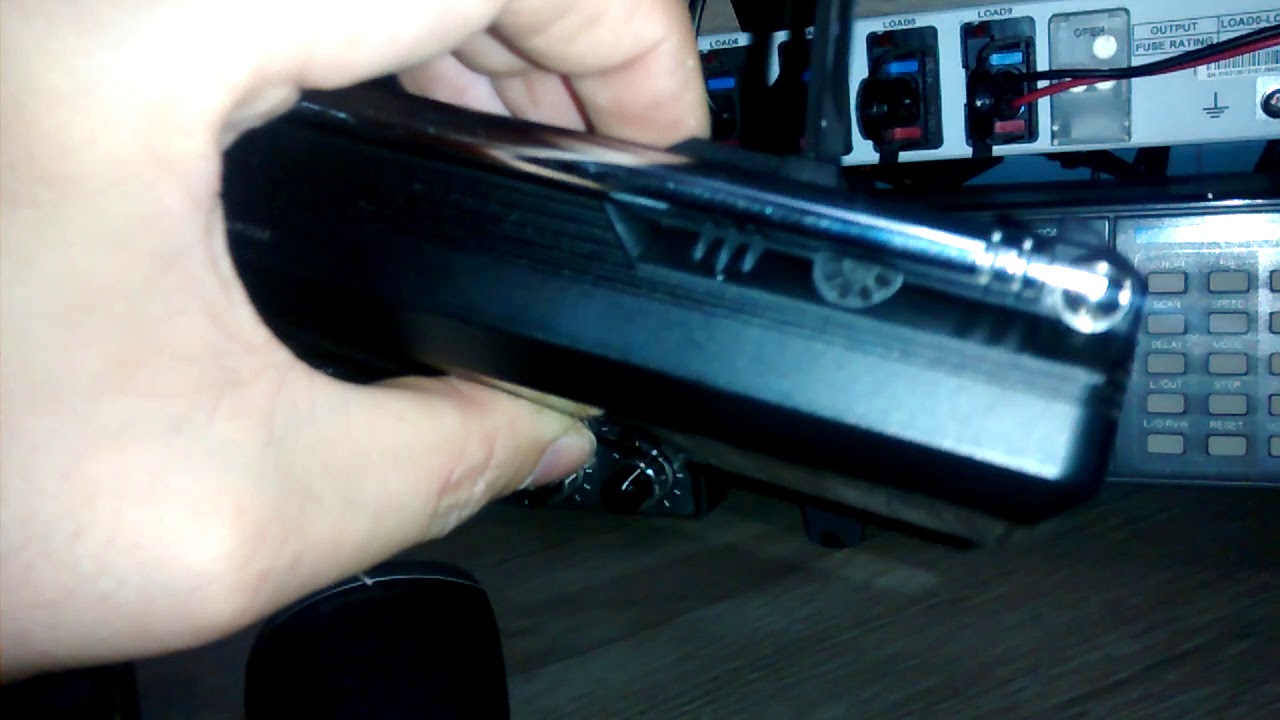 Casio TV-430 PAL-M Jap&atilde;o tipo exporta&ccedil;&atilde;o