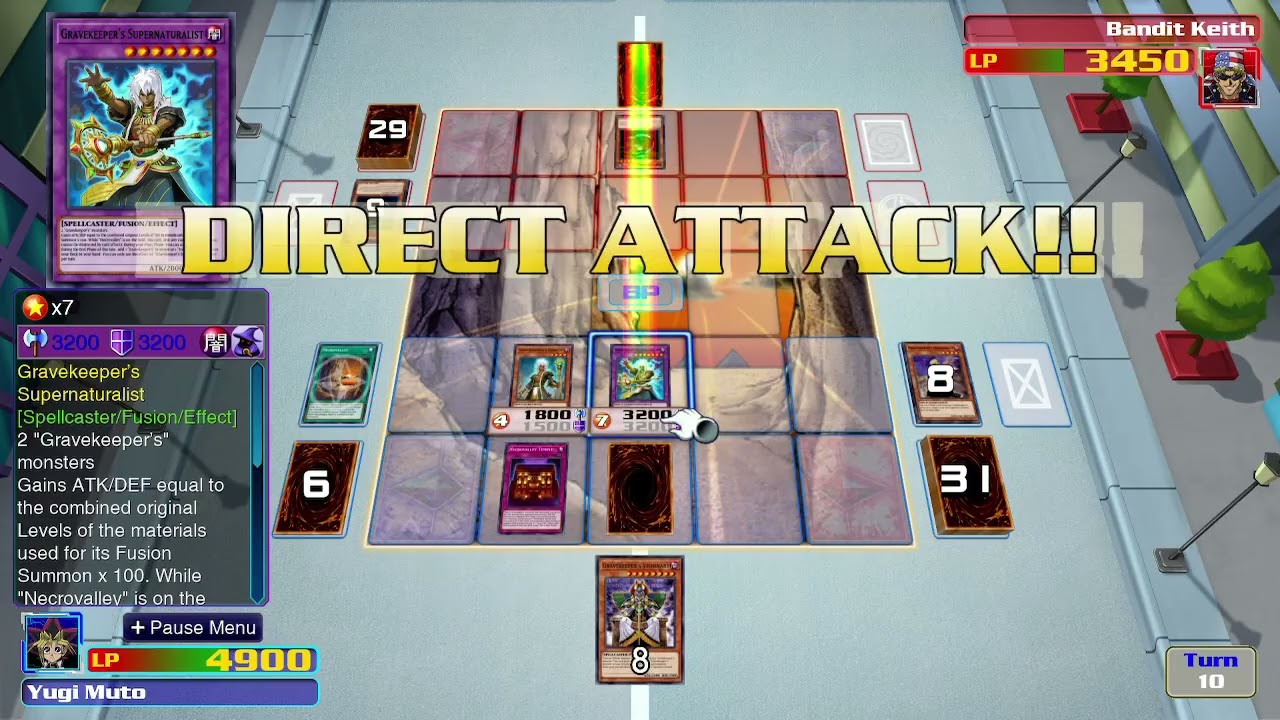 Gravekeeper Deck