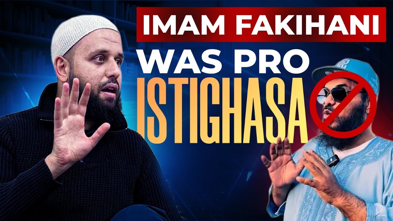 Imam Fakihani on Istighasa I Shaykh Haroun Kanj
