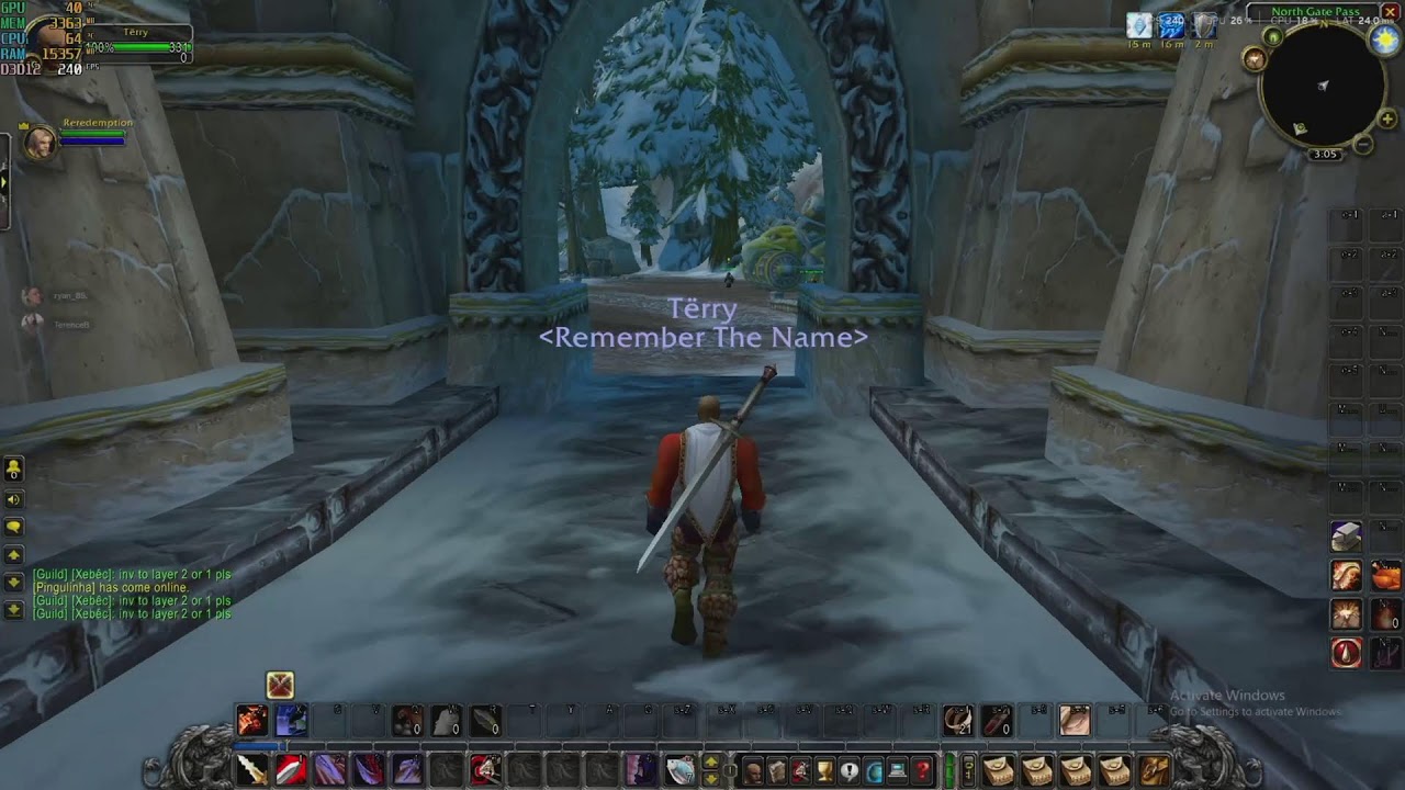 World of Warcraft Classic!