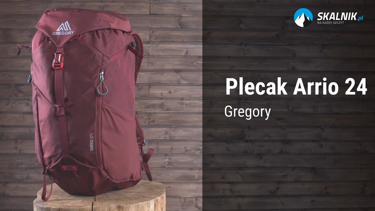 Plecak Gregory Arrio 24 - skalnik.pl
