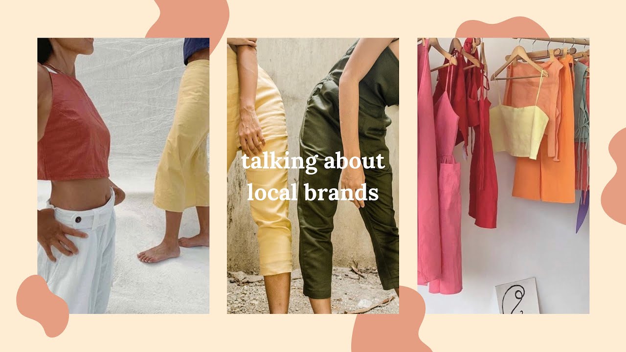 Local Clothing Brands