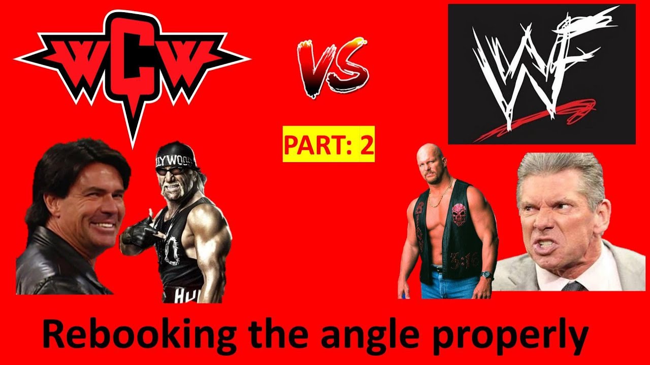 Перепланирование вторжения WCW против WWF (Часть 2)