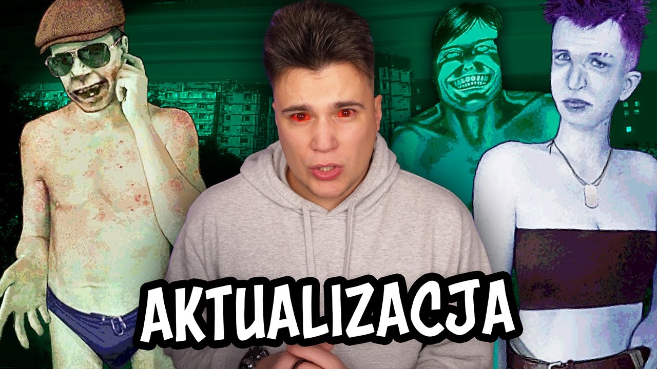 NIE WPUSZCZAJ GO 😫 | NO I'M NOT A HUMAN *AKTUALIZACJA*