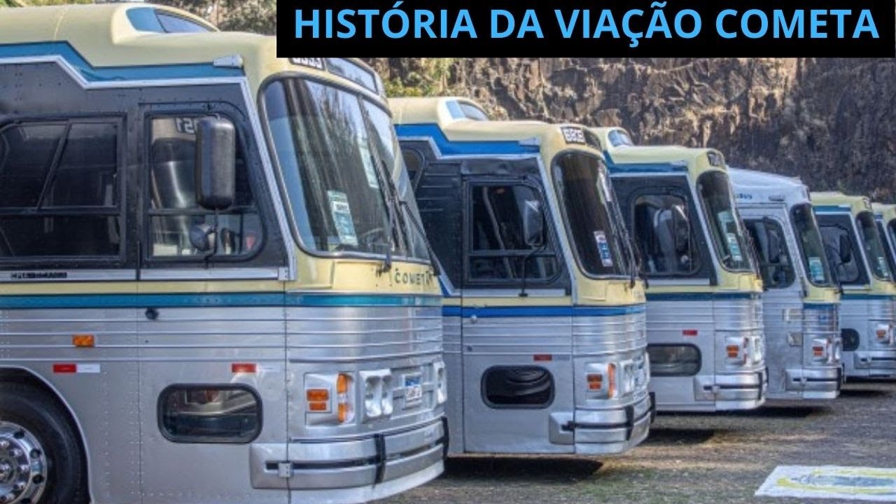 História da Viação Cometa