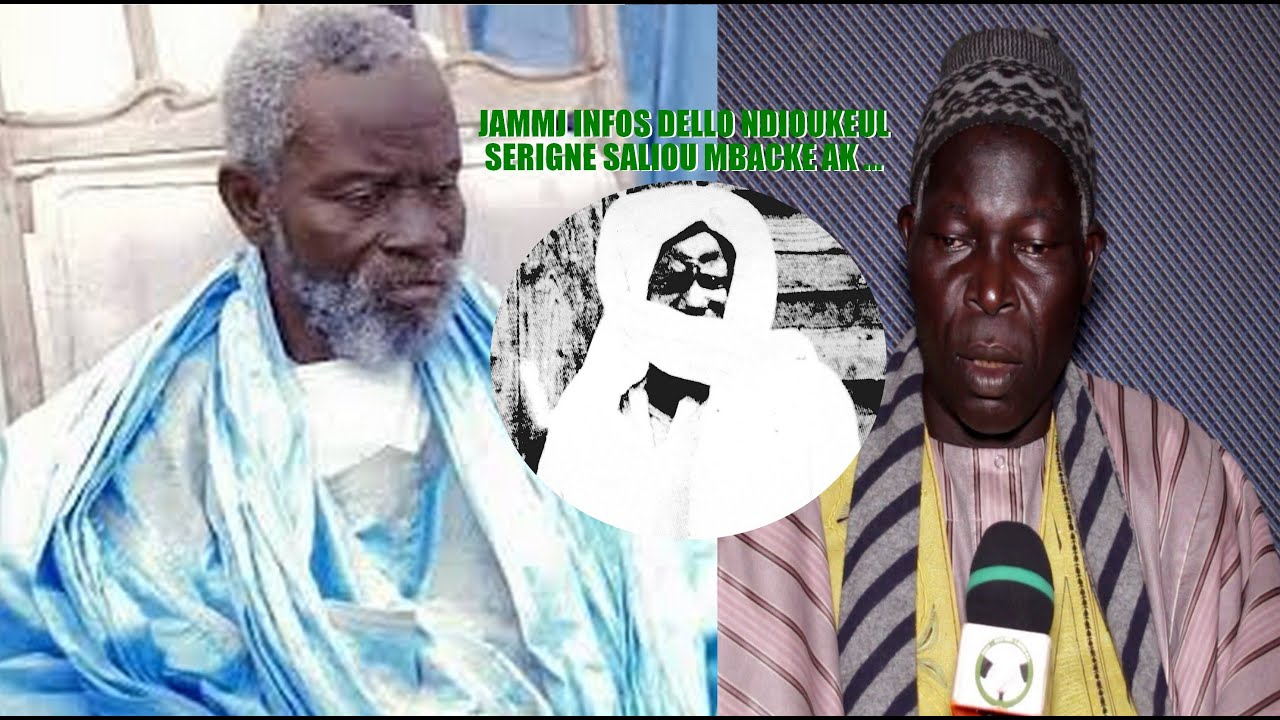 Cheikh Sadibou Touré: Kaay leen ma wakh leen lou takh ñu naan Serigne Saliou moy Serigne Touba