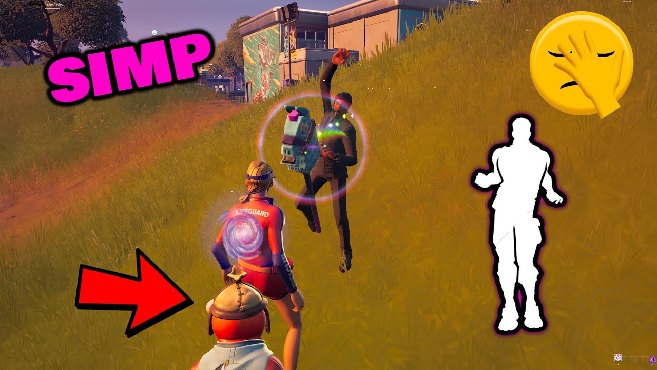 Поймать всех подлых придурков в Fortnite! (Забавные моменты)