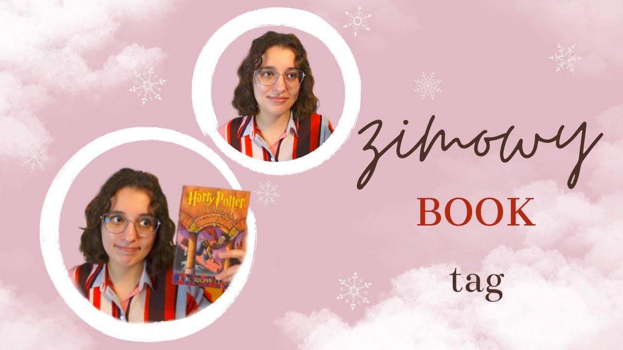 Zimowy book TAG!