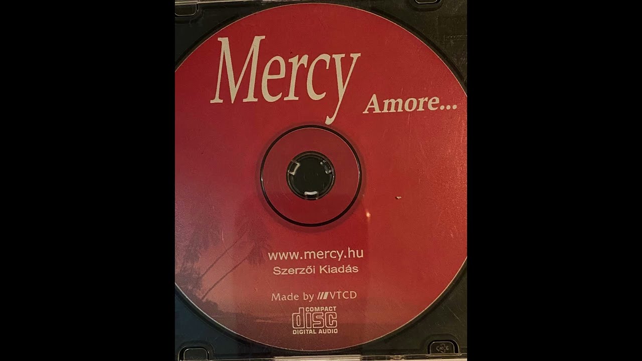 Mercy együttes -Amore (teljes album)