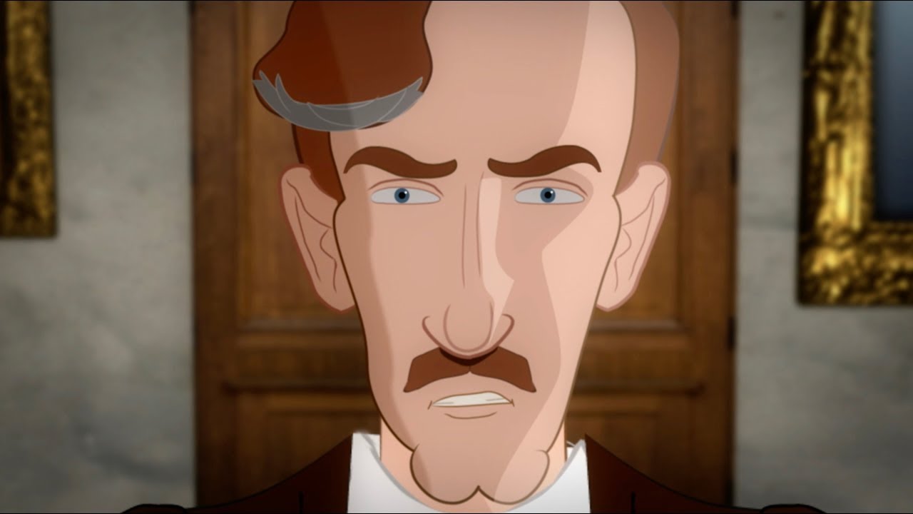 Nebulous - The Animated Pilot Episode - 'Night of The Vegetarians'