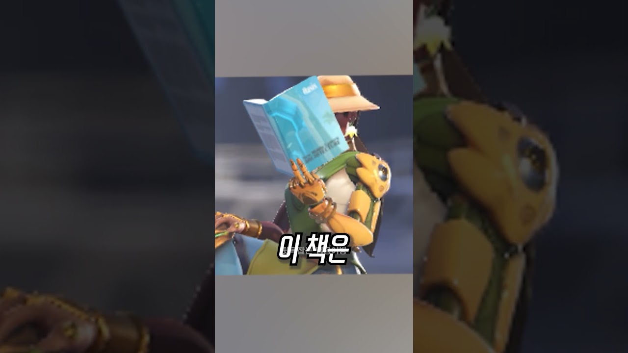 오버워치2 알아도 쓸데없는 TMI #4