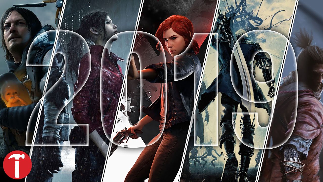 I MIGLIORI VIDEOGIOCHI DEL 2019